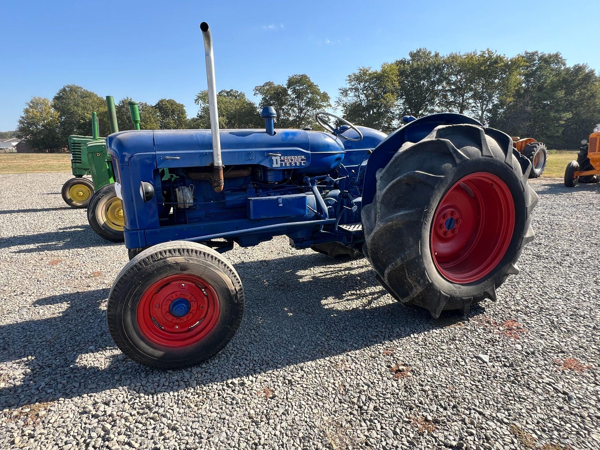 Main image Fordson Major