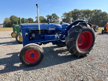 Main image Fordson Major