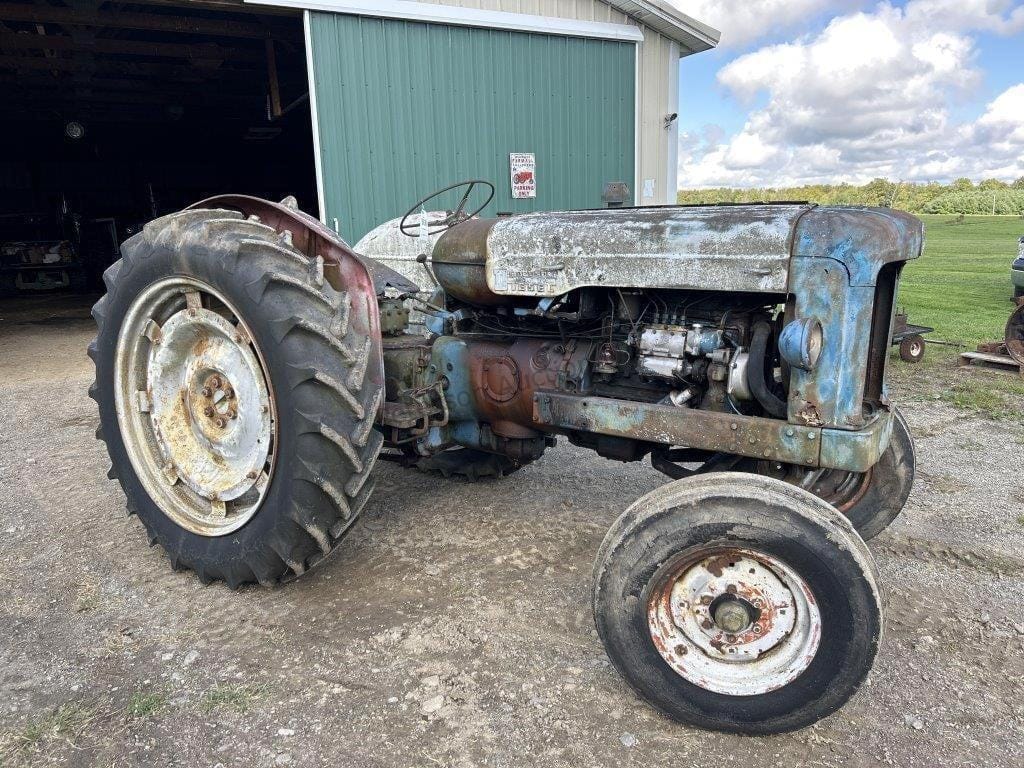 Main image Fordson Major