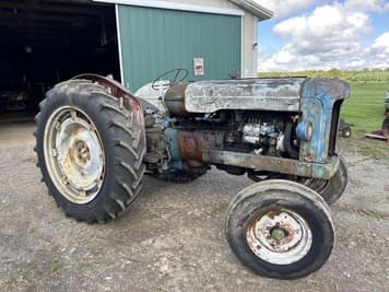 Main image Fordson Major