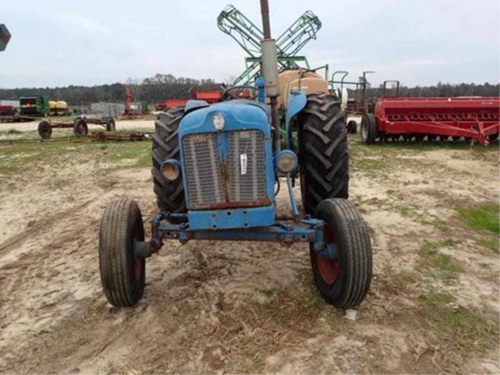 Main image Fordson Major