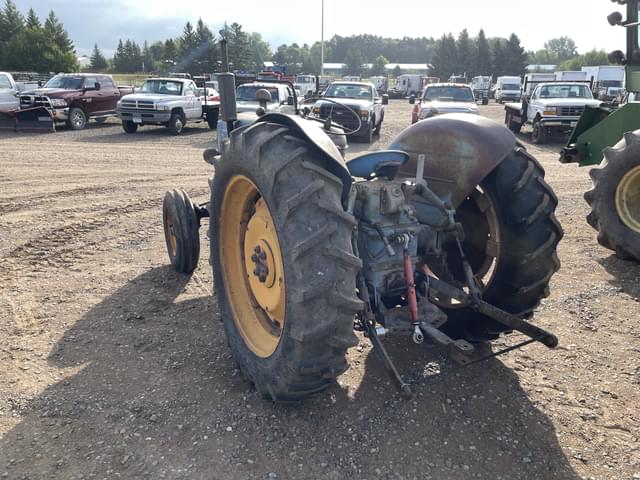 Image of Fordson Major equipment image 1