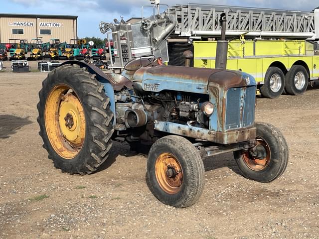 Image of Fordson Major equipment image 3