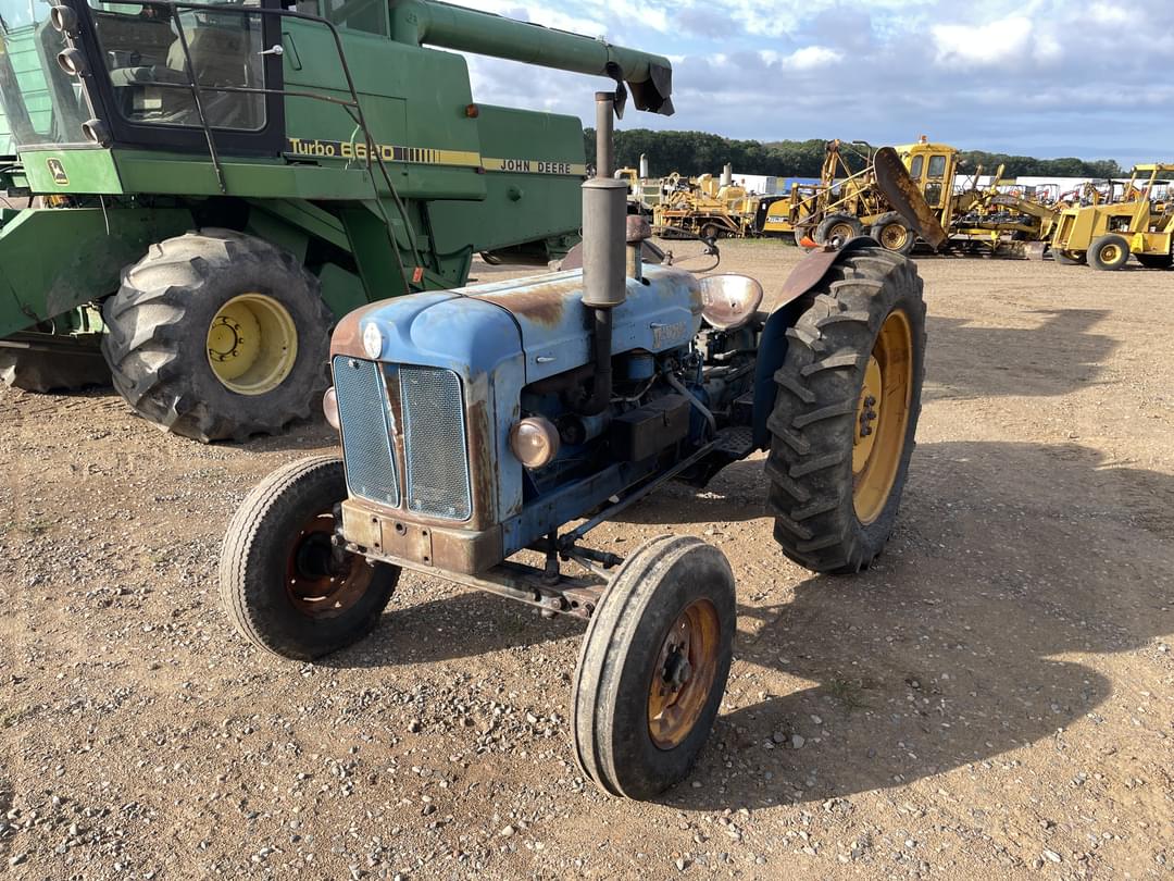 Image of Fordson Major Primary image