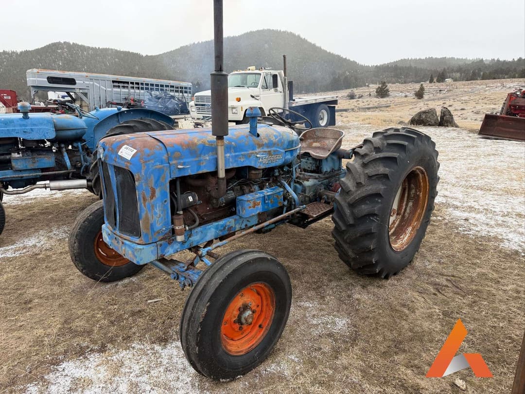 Image of Fordson Major Primary image