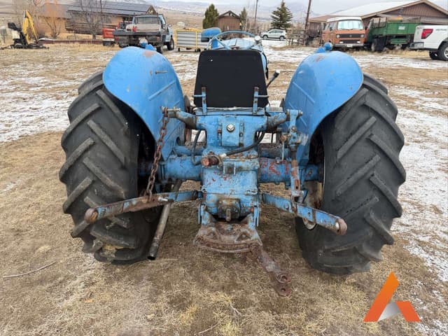 Image of Fordson Major equipment image 3