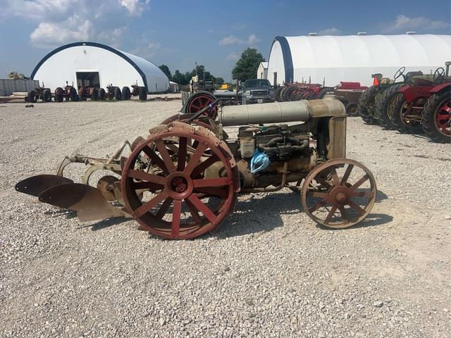 Image of Fordson Fordson F equipment image 3