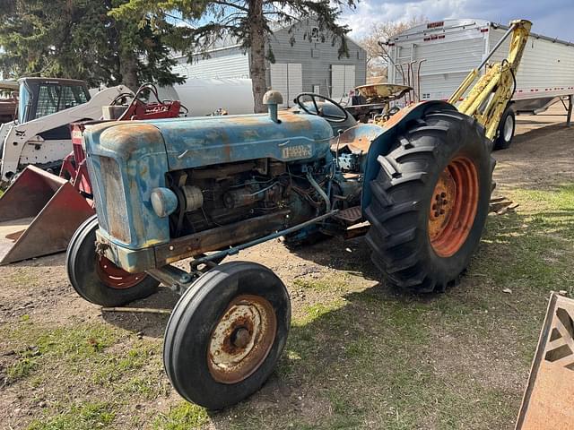 Image of Fordson Major equipment image 1