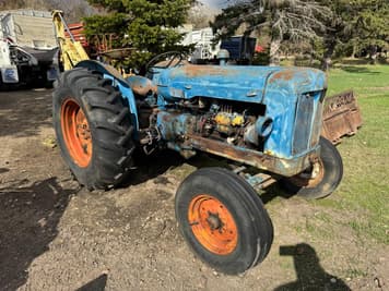 Main image Fordson Major