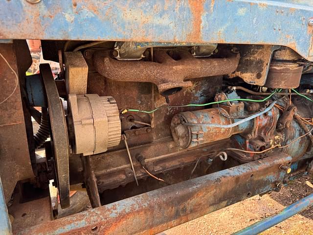 Image of Fordson Major equipment image 4