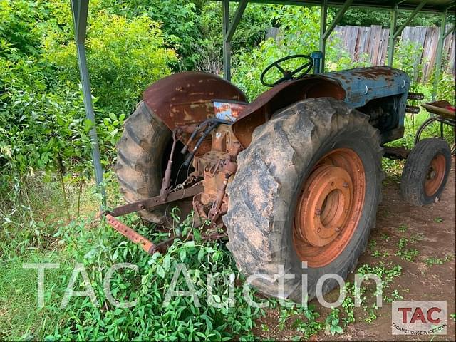 Image of Fordson Power Major equipment image 4