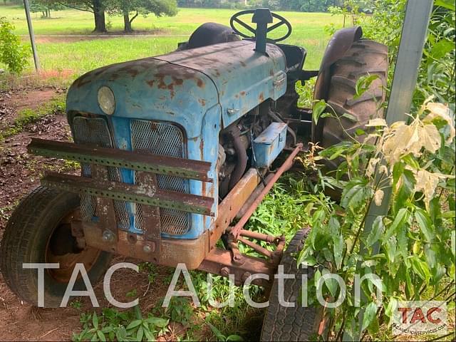 Image of Fordson Power Major equipment image 2