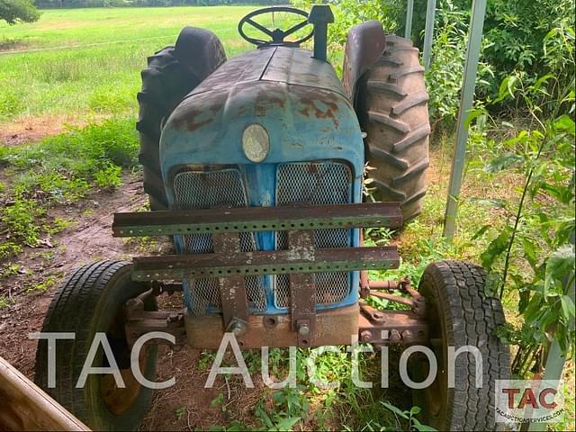Image of Fordson Power Major equipment image 1