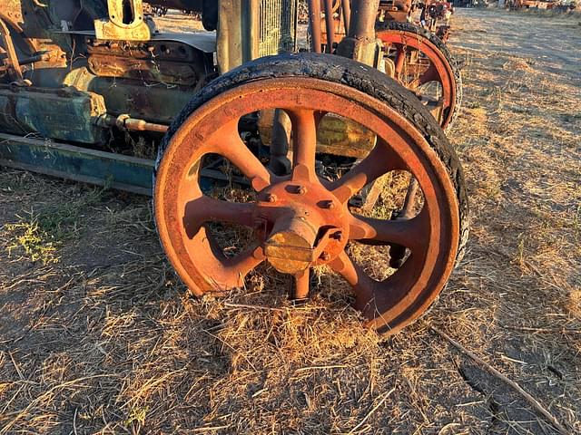 Image of Fordson Shipping Boom Dock equipment image 3