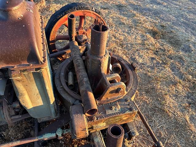 Image of Fordson Shipping Boom Dock equipment image 4