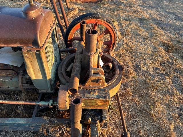 Image of Fordson Shipping Boom Dock equipment image 1