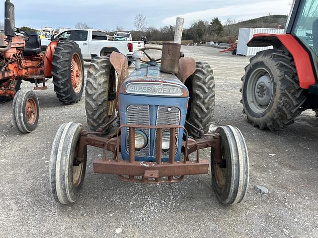 Image of Fordson Super Dexta equipment image 1