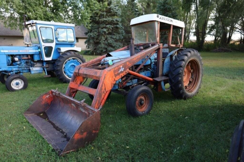 Main image Fordson Super Major