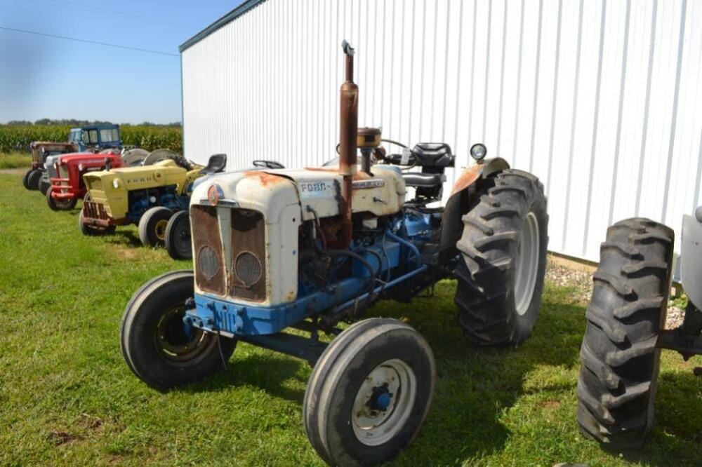 Main image Fordson Super Major