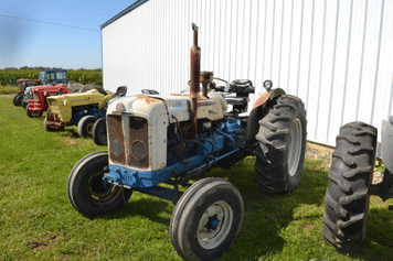 Main image Fordson Super Major