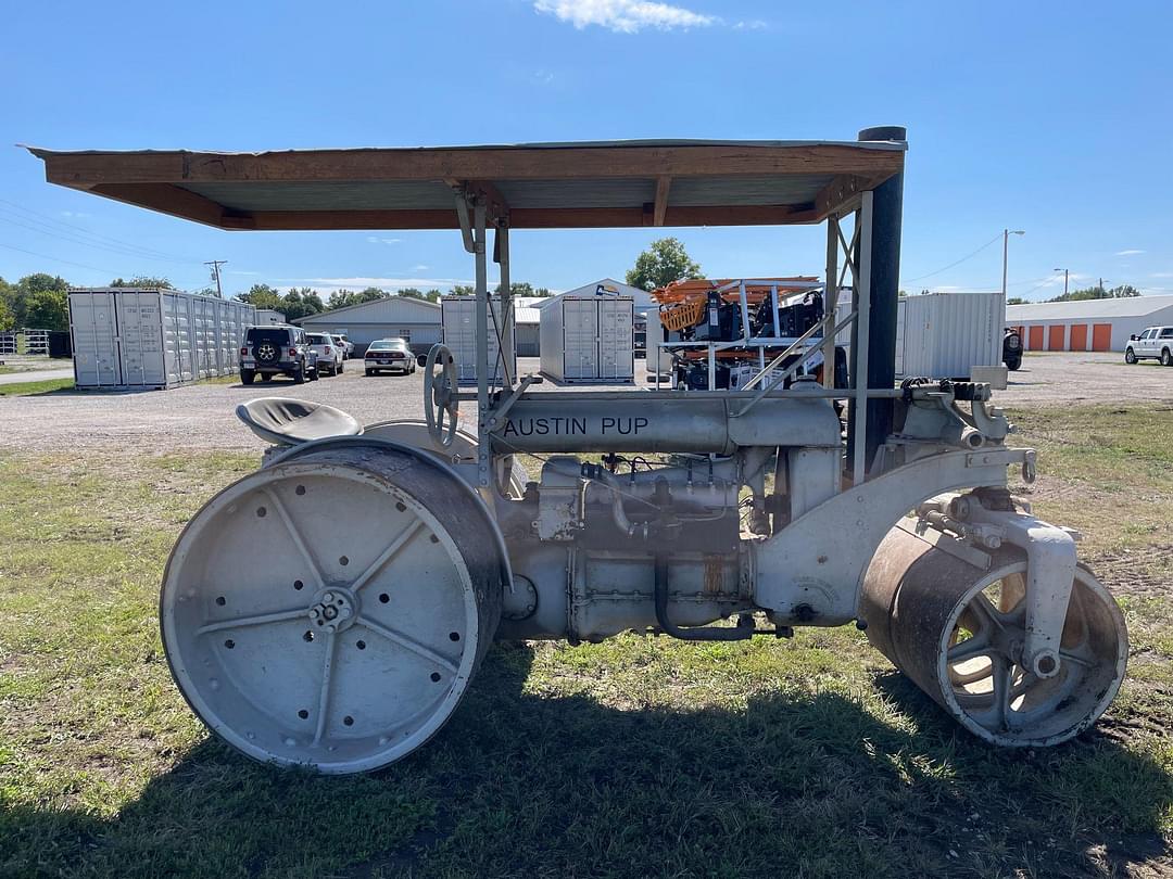 Image of Fordson Undetermined Primary image