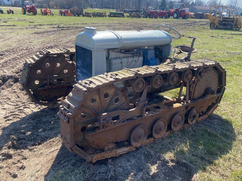 Main image Fordson Undetermined