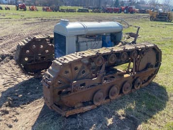 Main image Fordson Undetermined
