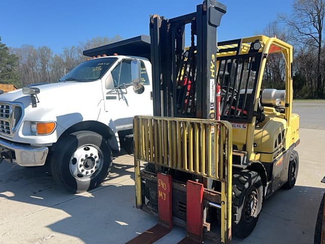 Image of Hyster  H80FT  equipment image 1