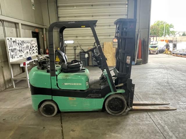 Image of Mitsubishi FGC30K equipment image 3