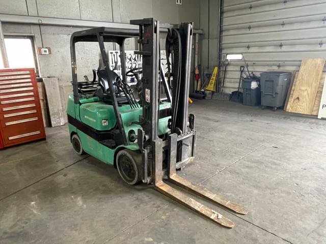 Image of Mitsubishi FGC30K equipment image 2