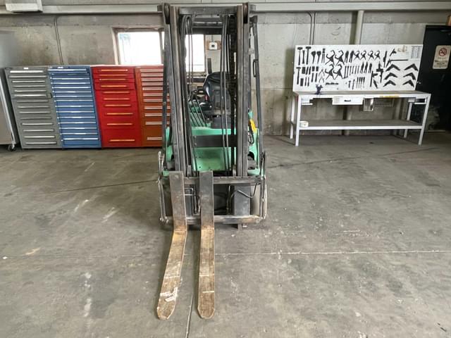 Image of Mitsubishi FGC30K equipment image 1