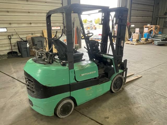 Image of Mitsubishi FGC30K equipment image 4