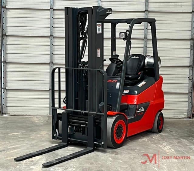 Image of Linde HT25CT equipment image 3