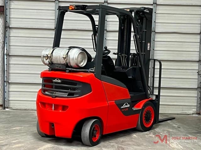 Image of Linde HT25CT equipment image 2