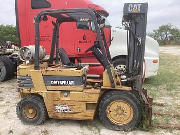 Caterpillar V50E Equipment Image0