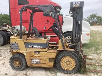 Main image Caterpillar V50E