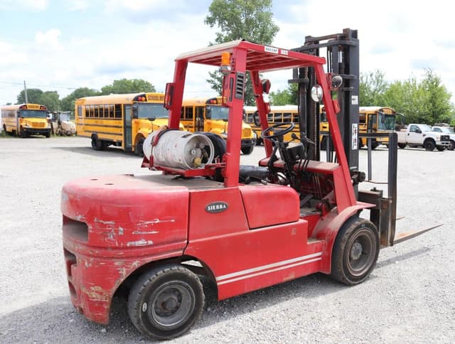 Image of Tailift FG35P equipment image 3