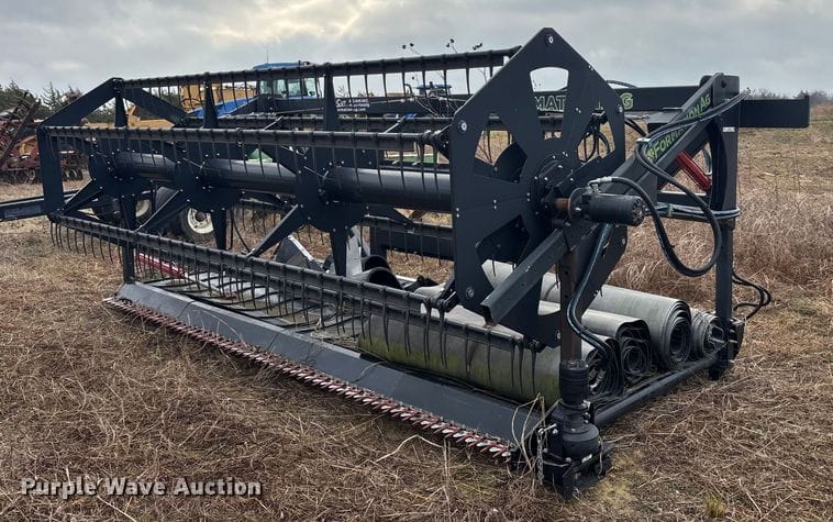 Formation-Ag 1560 Equipment Image0