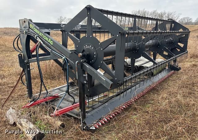 Image of Formation-Ag 1560 equipment image 2