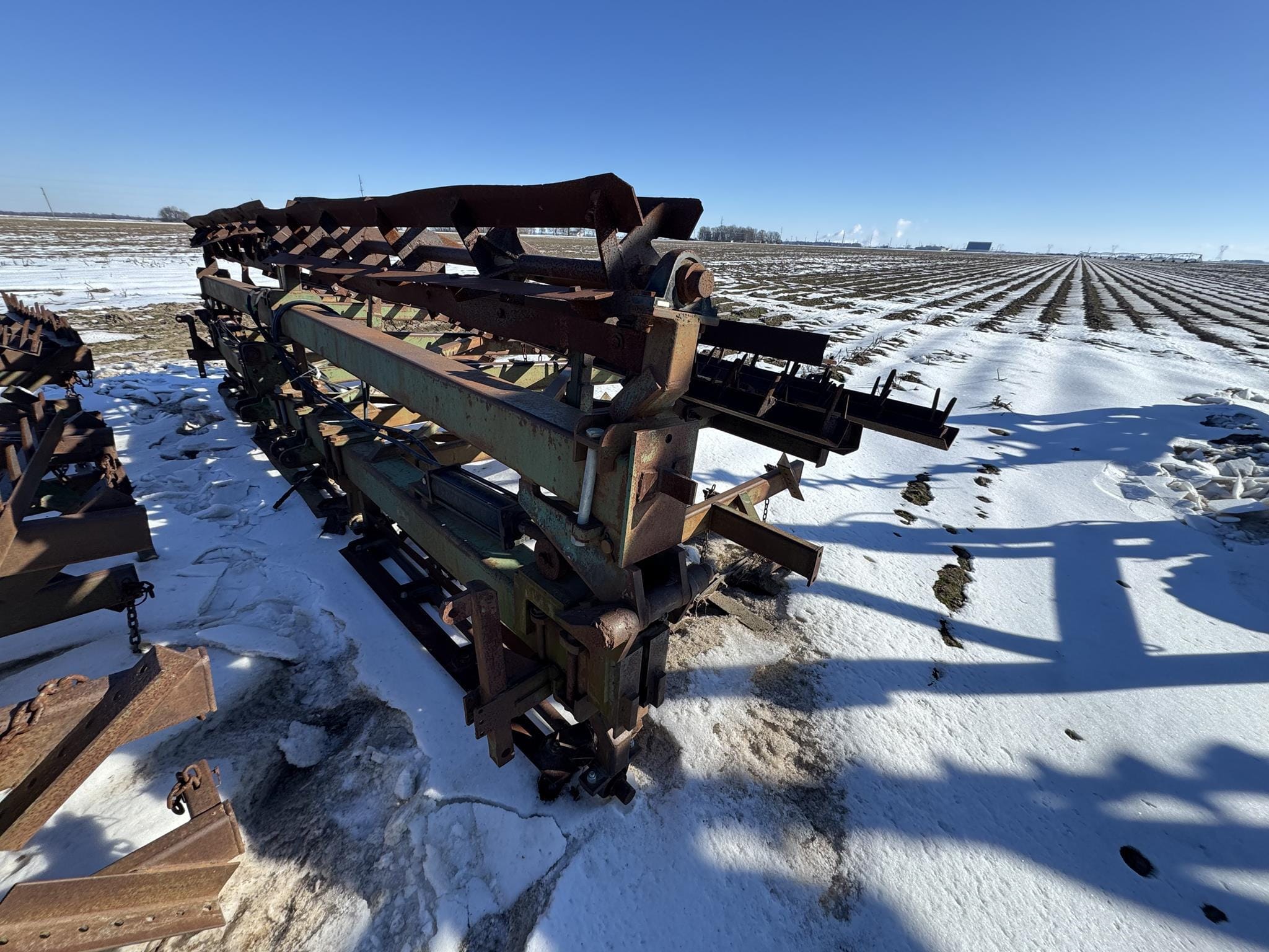 Forrest City Machine Works DO-ALL Equipment Image0