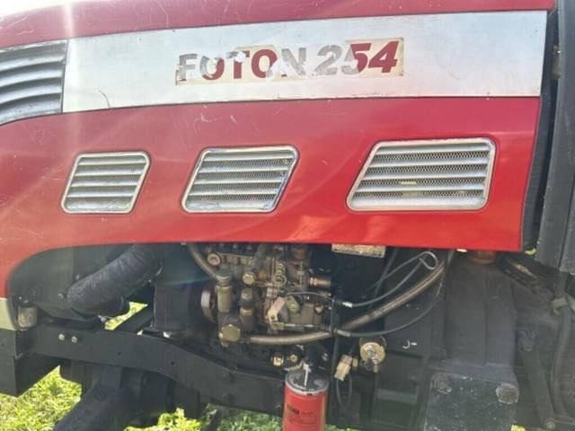 Image of Foton 254 equipment image 2