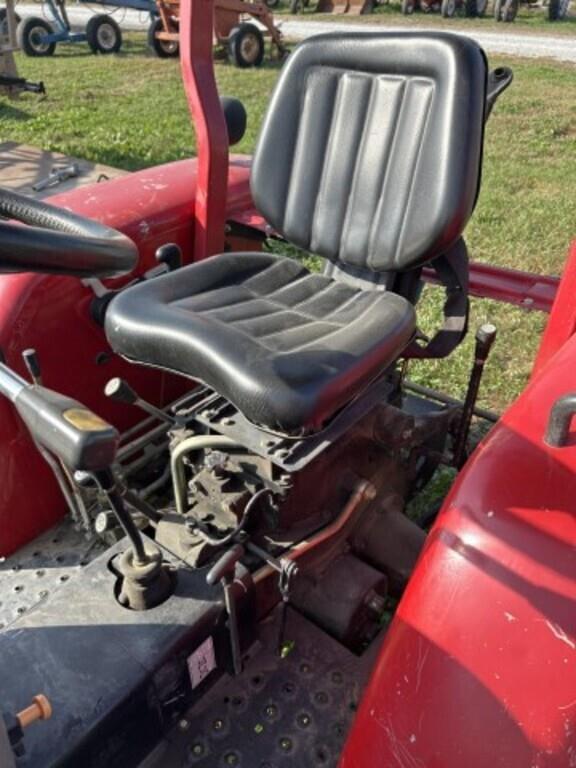 Image of Foton 254 equipment image 4