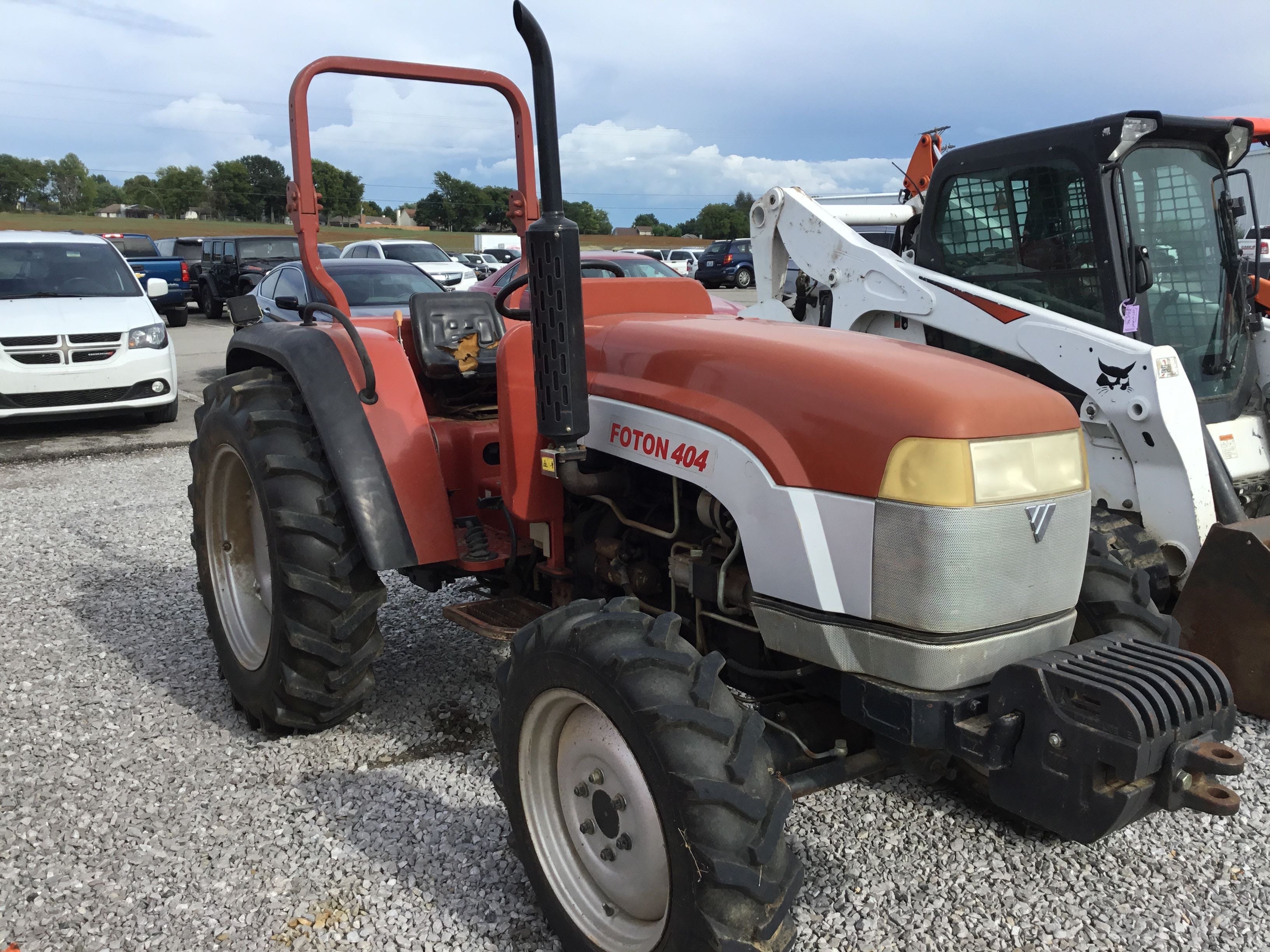 Main image Foton 404