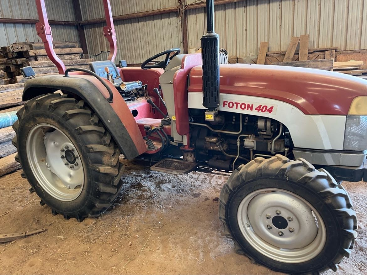 Main image Foton 404