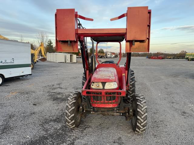 Image of Foton 404 equipment image 1