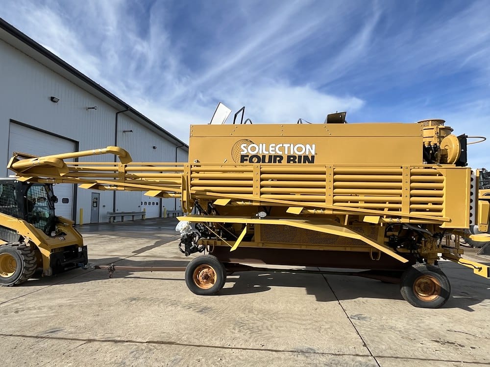 Main image Ag-Chem Soilection 4 Bin