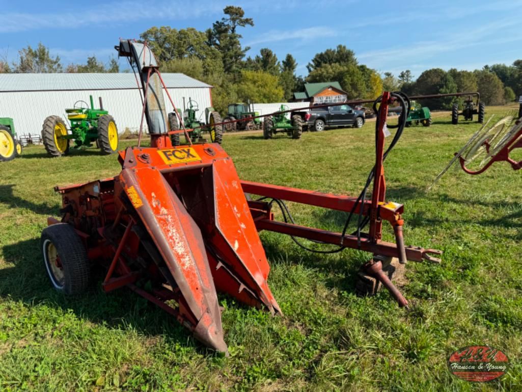 Fox 436 Equipment Image0