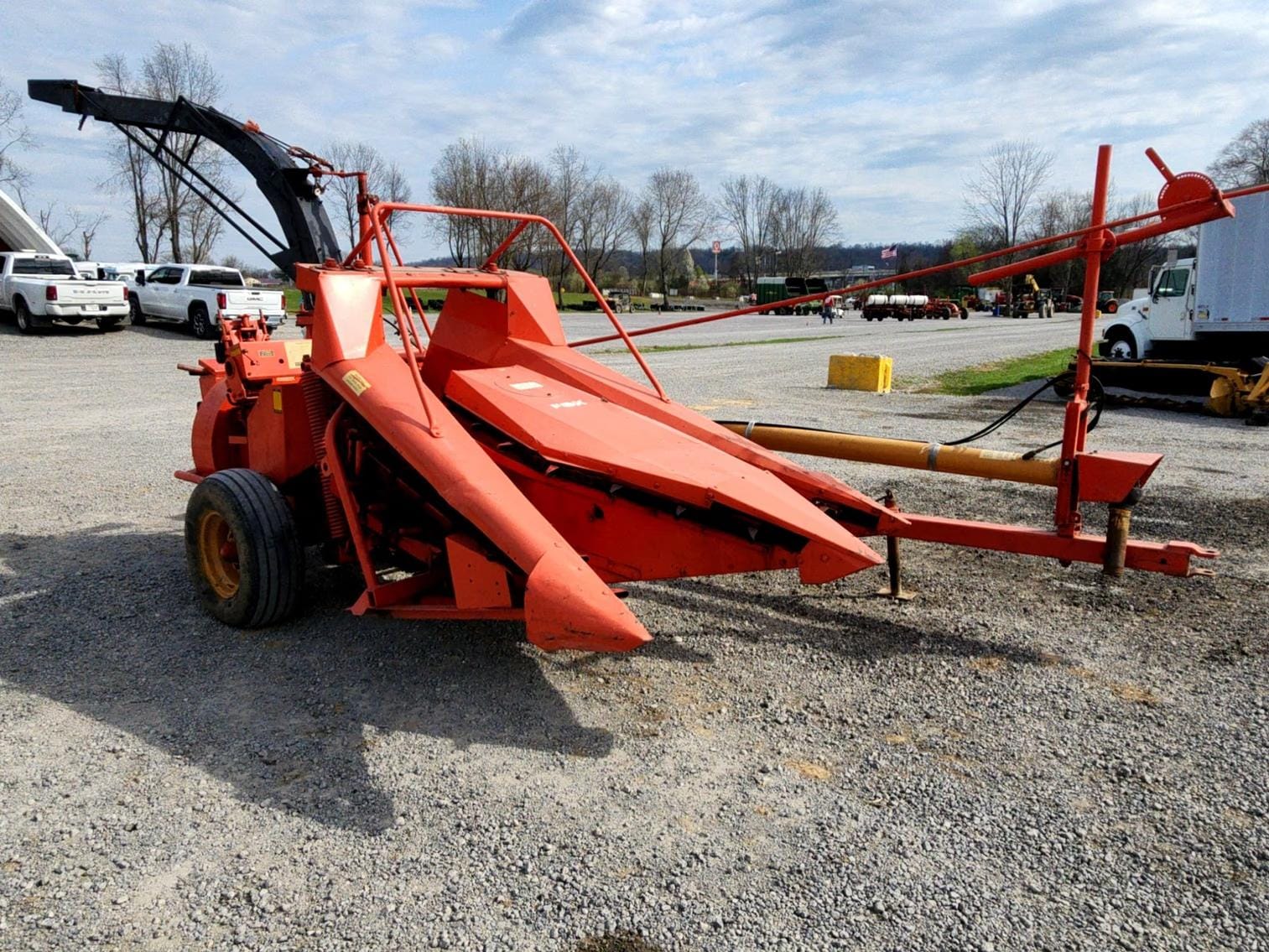Fox 3000 Equipment Image0