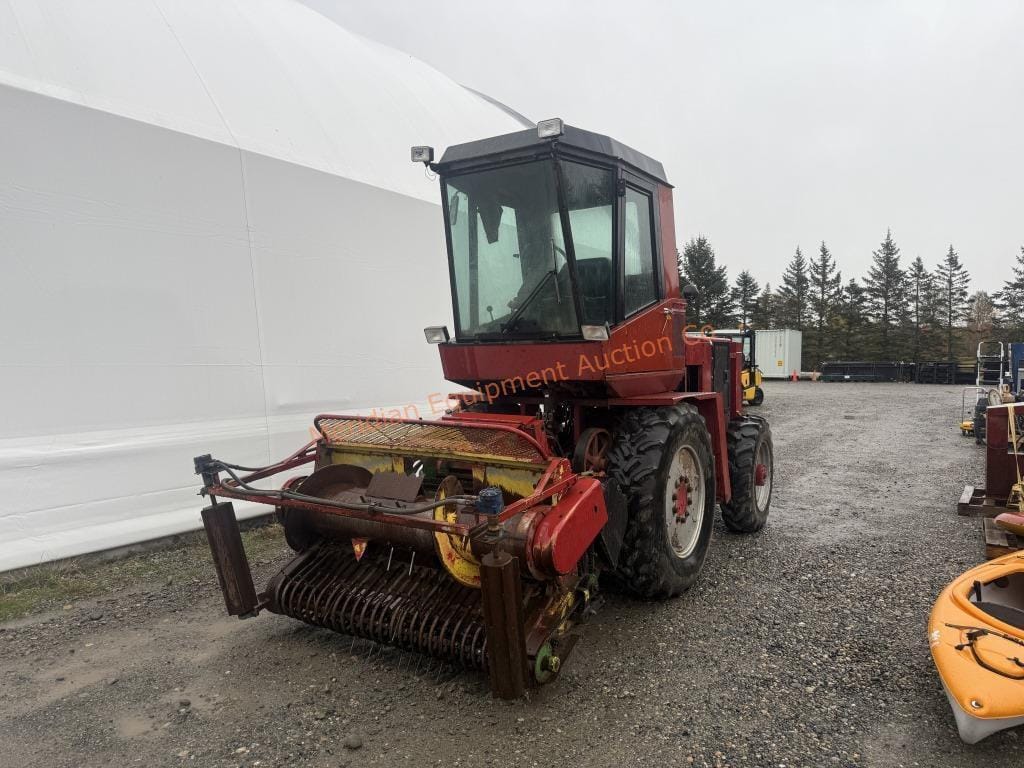 Fox 6244 Equipment Image0