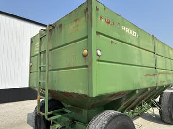 Main image Fox Brady 1650